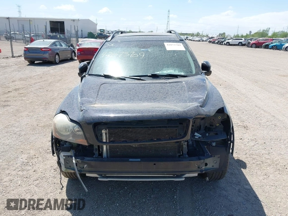 2008 Volvo XC90 I6 with VIN YV4CZ982081485093, listed as a IAAI auction lot 42073709 with 181,703 mi miles and . Bid and sale history available at DreamBid. Image 13.