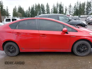 2014 Toyota Prius Four with VIN JTDKN3DU9E0378771, listed as a IAAI auction lot 41927740 with 245,061 mi miles. Bid and sale history available at carsss.com. Image 13.