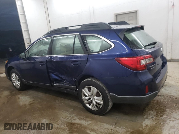 2015 Subaru Outback 2.5i z VIN 4S4BSAAC0F3232845, wystawiony jako Copart lot #80693874 z przebiegiem 90 310 mil mil oraz Szkoda całkowita • Salvage title. Historia ofert i sprzedaży dostępna na DreamBid. Obrazek 2.