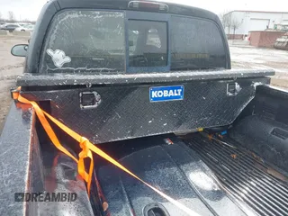 2004 Dodge Dakota Sport with VIN 1D7HL38N94S538692, listed as a IAAI auction lot 41843739 with 198,719 mi miles. Bid and sale history available at carsss.com. Image 16.