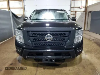 2021 Nissan Titan S with VIN 1N6AA1EC5MN536541, listed as a Copart auction lot 62842215 with 163,608 mi miles and Clean title. Bid and sale history available at DreamBid. Image 5.