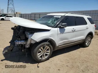2019 Ford Explorer XLT с VIN 1FM5K8D88KGA42873, выставлен на аукционе Copart как лот 64584935 с пробегом 143 439 миль миль и Списание • Salvage title. История ставок и продаж доступна на DreamBid. Изображение 1.