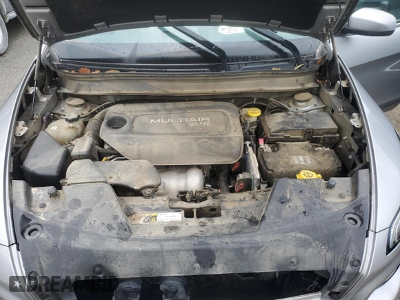 2017 Jeep Cherokee Limited with VIN 1C4PJLDB8HW526250, listed as a Copart auction lot 73031994 with 0 mi miles and Salvage Title. Bid and sale history available at carsss.com. Image 12.