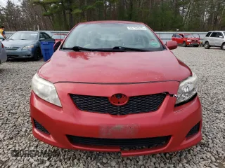 2010 Toyota Corolla with VIN 2T1BU4EE8AC283876, listed as a Copart auction lot 54752835 with 269,350 mi miles and Clean Title. Bid and sale history available at carsss.com. Image 5.