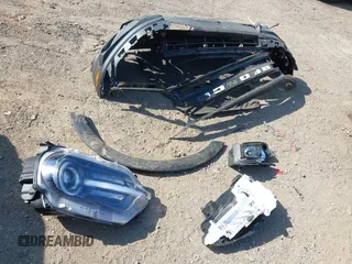 2023 Ford Bronco Sport Outer Banks with VIN 3FMCR9C6XPRD60485, listed as a IAAI auction lot 42007056 with 6,194 mi miles and . Bid and sale history available at DreamBid. Image 12.