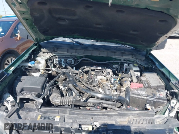 2023 Ford Bronco с VIN 1FMEE5DP0PLB60332, выставлен на аукционе IAAI как лот 42200832 с пробегом 54 921 миль миль и . История ставок и продаж доступна на DreamBid. Изображение 10.