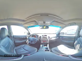 2013 Kia Sorento SX z VIN 5XYKW4A29DG382771, wystawiony jako Copart lot #55823745 z przebiegiem 279 700 mil mil oraz Szkoda całkowita • Salvage title. Historia ofert i sprzedaży dostępna na DreamBid. Obrazek 15.