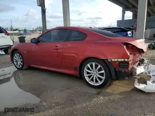 2014 Infiniti Q60 Coupe Journey with VIN JN1CV6EK7EM112096, listed as a Copart auction lot 86879644 with 111,439 mi miles and Salvage Title. Bid and sale history available at carsss.com. Image 2.