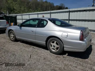 2004 Chevrolet Monte Carlo LS с VIN 2G1WW12E049154722, выставлен на аукционе Copart как лот 51209205 с пробегом 164 468 миль миль и Списание • Salvage title. История ставок и продаж доступна на DreamBid. Изображение 2.
