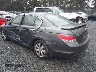 2008 Honda Accord EX with VIN 1HGCP36708A024563, listed as a IAAI auction lot 41568675 with 197,420 mi miles and . Bid and sale history available at DreamBid. Image 3.