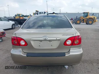 2007 Toyota Corolla CE with VIN 1NXBR32E77Z794521, listed as a IAAI auction lot 42094807 with 171,706 mi miles and . Bid and sale history available at DreamBid. Image 16.