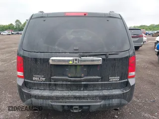 2012 Honda Pilot Touring z VIN 5FNYF4H92CB074778, wystawiony jako IAAI lot #42267913 z przebiegiem 138 362 mil mil oraz . Historia ofert i sprzedaży dostępna na DreamBid. Obrazek 16.