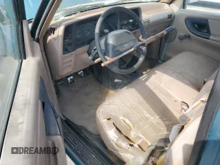1994 Ford Ranger Splash with VIN 1FTCR10A9RUE01764, listed as a Copart auction lot 51811525 with 158,661 mi miles and Non repairable. Bid and sale history available at DreamBid. Image 8.