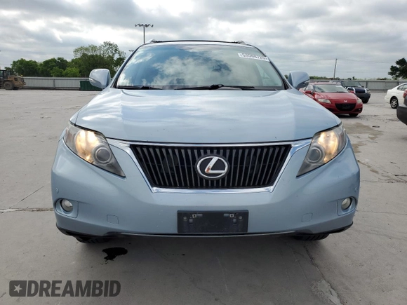 2012 Lexus RX 350 with VIN 2T2BK1BA3CC139463, listed as a Copart auction lot 53568725 with 82,051 mi miles and Salvage Title. Bid and sale history available at carsss.com. Image 5.