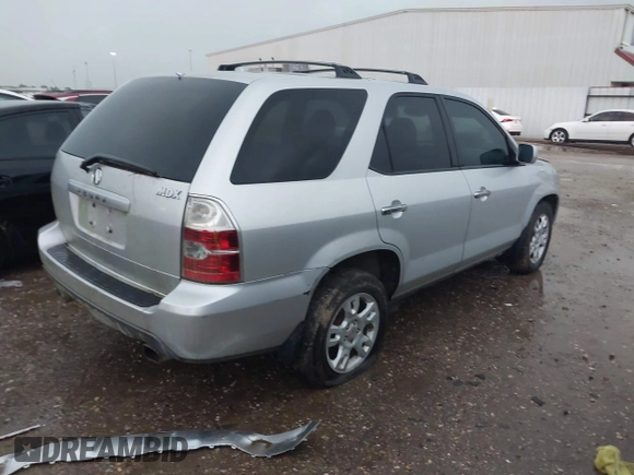 2005 Acura MDX Touring z VIN 2HNYD18615H547460, wystawiony jako IAAI lot #42453808 z przebiegiem 122 419 mil mil oraz . Historia ofert i sprzedaży dostępna na DreamBid. Obrazek 4.