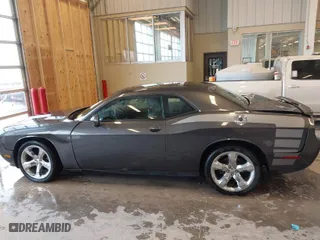 2013 Dodge Challenger SXT with VIN 2C3CDYAG9DH629189, listed as a IAAI auction lot 41374015 with 1 mi miles. Bid and sale history available at carsss.com. Image 14.
