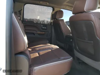 2015 Chevrolet Silverado 1500 High Country with VIN 3GCUKTECXFG327686, listed as a Copart auction lot 45589115 with 94,970 mi miles and Salvage Title. Bid and sale history available at carsss.com. Image 10.