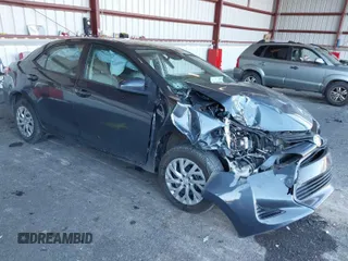 2019 Toyota Corolla L z VIN 2T1BURHE6KC216249, wystawiony jako IAAI lot #40669990 z przebiegiem 69 077 mil mil oraz . Historia ofert i sprzedaży dostępna na DreamBid. Obrazek 1.