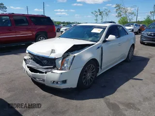 2013 Cadillac CTS Performance with VIN 1G6DK5E37D0138249, listed as a IAAI auction lot 41991166 with 121,133 mi miles and . Bid and sale history available at DreamBid. Image 16.