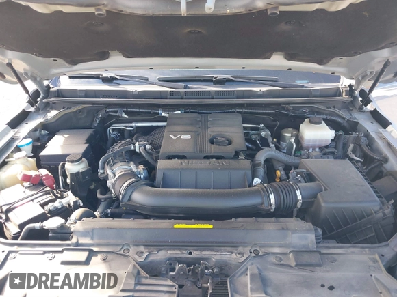 2022 Nissan Frontier SV with VIN 1N6ED1EJ0NN654747, listed as a IAAI auction lot 41271819 with 51,021 mi miles and . Bid and sale history available at DreamBid. Image 10.