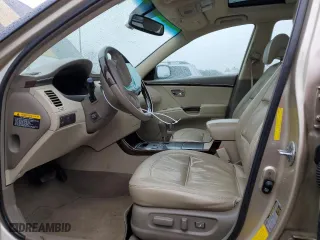 2011 Hyundai Azera Limited with VIN KMHFC4DF7BA532412, listed as a Copart auction lot 49897054 with 228,818 mi miles and Non Repairable. Bid and sale history available at carsss.com. Image 7.