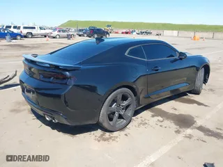 2016 Chevrolet Camaro 1SS with VIN 1G1FE1R74G0150052, listed as a IAAI auction lot 41966828 with 47,060 mi miles. Bid and sale history available at carsss.com. Image 4.