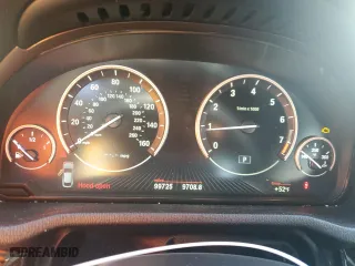 2015 BMW X4 xDrive35i with VIN 5UXXW5C54F0E88445, listed as a Copart auction lot 47400515 with 99,725 mi miles and Clean Title. Bid and sale history available at carsss.com. Image 9.