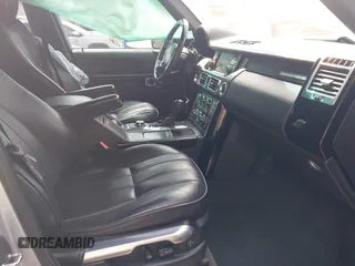 2012 Land Rover Range Rover HSE Lux with VIN SALMF1D42CA383885, listed as a IAAI auction lot 42495606 with 98,821 mi miles and . Bid and sale history available at DreamBid. Image 5.