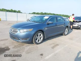 2018 Ford Taurus SEL with VIN 1FAHP2E82JG130983, listed as a IAAI auction lot 42388723 with 85,966 mi miles and . Bid and sale history available at DreamBid. Image 17.