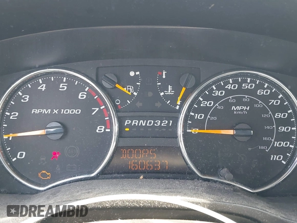 2012 Chevrolet Colorado Work Truck with VIN 1GCCSBF96C8164819, listed as a IAAI auction lot 41652054 with 160,637 mi miles. Bid and sale history available at carsss.com. Image 7.