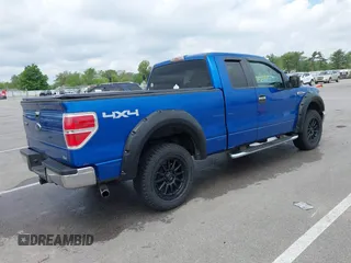 2010 Ford F-150 XL with VIN 1FTFX1EV6AFB24384, listed as a IAAI auction lot 42259909 with 85,110 mi miles and . Bid and sale history available at DreamBid. Image 4.