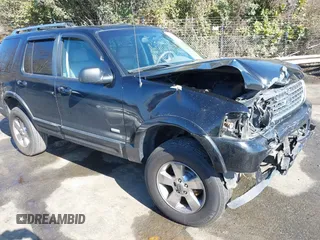 2003 Ford Explorer z VIN 1FMZU85W33ZB13900, wystawiony jako IAAI lot #41479457 z przebiegiem 291 965 mil mil oraz . Historia ofert i sprzedaży dostępna na DreamBid. Obrazek 1.