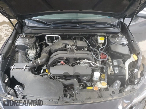 2019 Subaru Legacy Sport with VIN 4S3BNAR68K3019758, listed as a Copart auction lot 54580365 with 33,782 mi miles and Salvage Title. Bid and sale history available at carsss.com. Image 11.