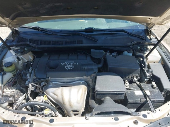2010 Toyota Camry with VIN 4T1BF3EKXAU035184, listed as a IAAI auction lot 41981935 with 127,113 mi miles. Bid and sale history available at carsss.com. Image 10.