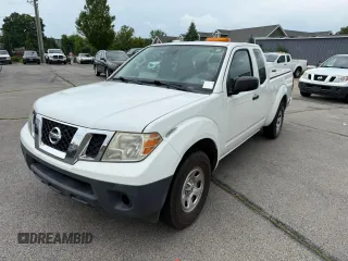 2017 Nissan Frontier S with VIN 1N6BD0CT9HN75772, listed as a Copart auction lot 60472795 with 144,888 mi miles and Clean title. Bid and sale history available at DreamBid. Image 2.