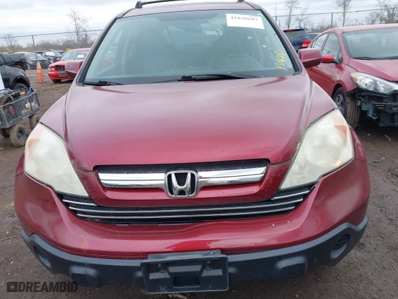 2009 Honda CR-V EX-L with VIN 5J6RE48729L006342, listed as a IAAI auction lot 41830683 with 381,674 mi miles. Bid and sale history available at carsss.com. Image 12.