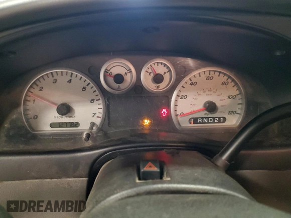 2007 Mazda B-Series Truck z VIN 4F4ZR47E47PM01291, wystawiony jako Copart lot #55456955 z przebiegiem 127 782 mil mil oraz Czysty tytuł • Clean title. Historia ofert i sprzedaży dostępna na DreamBid. Obrazek 9.