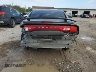 2011 Dodge Charger RT Max with VIN 2B3CM5CT9BH572611, listed as a Copart auction lot 73457004 with 100,411 mi miles and Non Repairable. Bid and sale history available at carsss.com. Image 6.