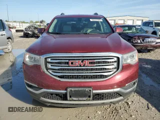 2017 GMC Acadia SLT with VIN 1GKKNMLS4HZ139963, listed as a Copart auction lot 50227995 with 96,975 mi miles and Salvage title. Bid and sale history available at DreamBid. Image 5.