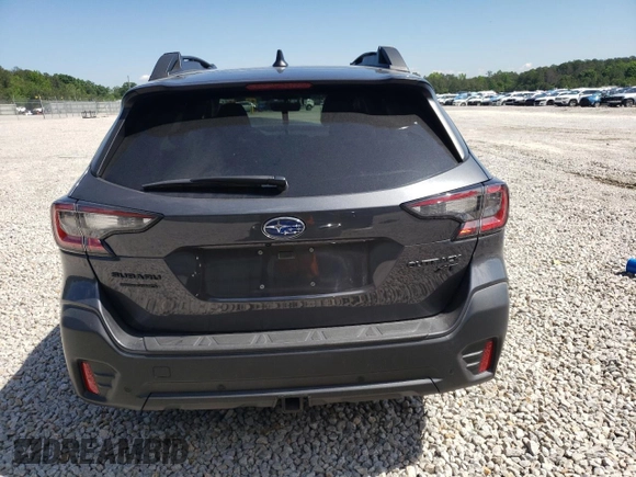 2022 Subaru Outback Onyx XT with VIN 4S4BTGLD1N3100519, listed as a Copart auction lot 56068655 with 45,470 mi miles and Salvage title. Bid and sale history available at DreamBid. Image 6.