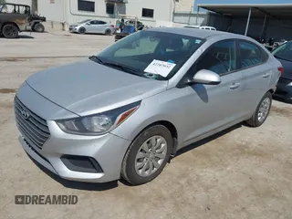 2021 Hyundai Accent SE с VIN 3KPC24A63ME139599, выставлен на аукционе IAAI как лот 42207032 с пробегом 91 695 миль миль и . История ставок и продаж доступна на DreamBid. Изображение 2.