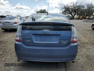 2008 Toyota Prius z VIN JTDKB20U387761853, wystawiony jako Copart lot #57147025 z przebiegiem 144 317 mil mil oraz Szkoda całkowita • Salvage title. Historia ofert i sprzedaży dostępna na DreamBid. Obrazek 6.