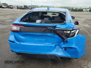 2022 Honda Civic Sport Touring z VIN 19XFL1H80NE013931, wystawiony jako Copart lot #57384615 z przebiegiem 19 112 mil mil oraz Szkoda całkowita • Salvage title. Historia ofert i sprzedaży dostępna na DreamBid. Obrazek 6.