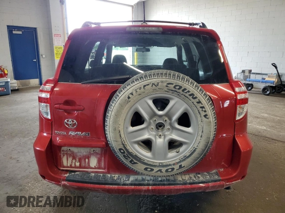 2010 Toyota RAV4 z VIN 2T3ZF4DV8AW036003, wystawiony jako Copart lot #59928265 z przebiegiem 188 804 mil mil oraz Szkoda całkowita • Salvage title. Historia ofert i sprzedaży dostępna na DreamBid. Obrazek 6.