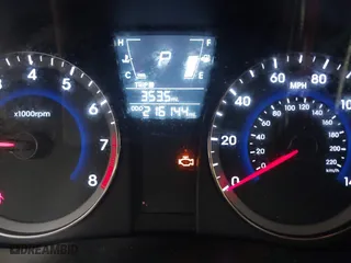 2014 Hyundai Accent GS with VIN KMHCT5AE8EU164507, listed as a IAAI auction lot 41540324 with 216,144 mi miles. Bid and sale history available at carsss.com. Image 15.