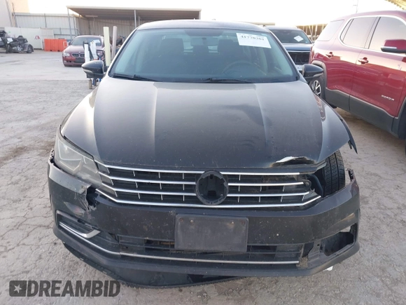 2016 Volkswagen Passat 1.8T R-Line w/Comfort Pkg with VIN 1VWAS7A33GC018434, listed as a IAAI auction lot 41770301 with 151,169 mi miles. Bid and sale history available at carsss.com. Image 12.
