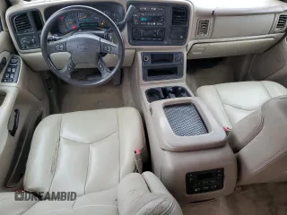 2003 Chevrolet Suburban LT with VIN 3GNEC16Z13G228217, listed as a Copart auction lot 45280225 with 240,438 mi miles and Salvage Title. Bid and sale history available at carsss.com. Image 8.