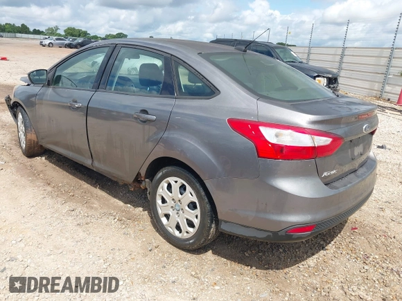 2012 Ford Focus SE with VIN 1FAHP3F21CL199240, listed as a IAAI auction lot 42409719 with 137,684 mi miles and . Bid and sale history available at DreamBid. Image 3.