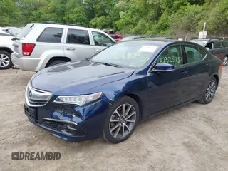 2015 Acura TLX Technology с VIN 19UUB2F50FA009957, выставлен на аукционе IAAI как лот 42325757 с пробегом 111 956 миль миль и . История ставок и продаж доступна на DreamBid. Изображение 17.