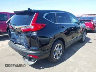 2019 Honda CR-V EX-L with VIN 7FARW1H82KE031037, listed as a IAAI auction lot 41702356 with 44,495 mi miles. Bid and sale history available at carsss.com. Image 4.
